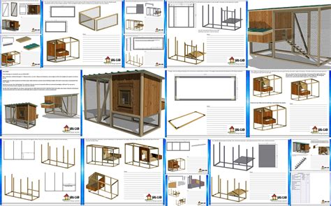 youtube chicken coops plans free.